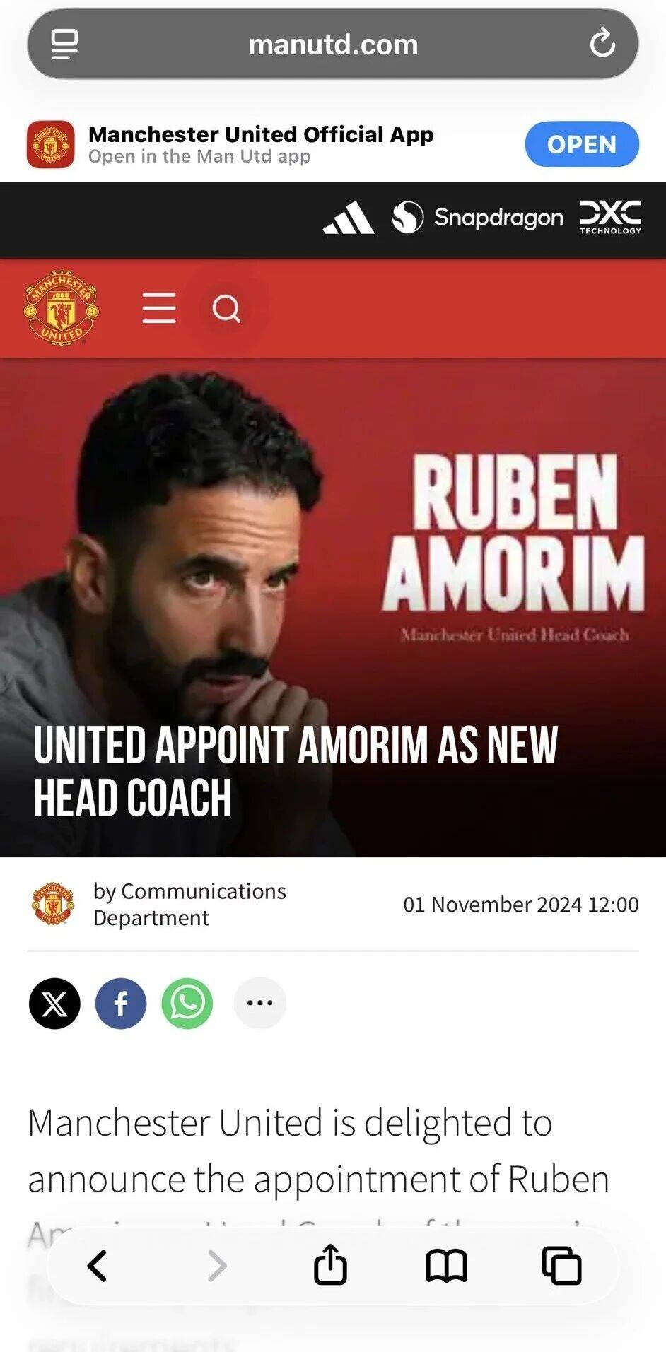 开云体育赛事-包含关键时刻欧冠传出新动向，曼联外线爆发，管理层表态——悬念犹存，赛季目标并未改变的词条